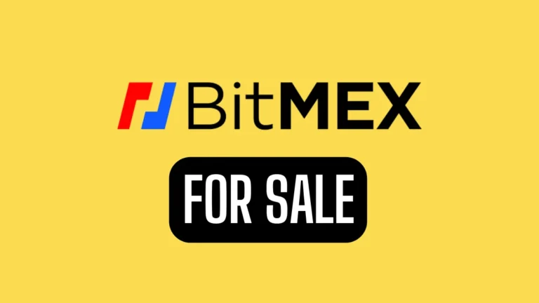 BitMex for Sale