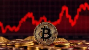 Bitcoin drops below 90k market drops