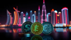 Dubai USDC and EURC approval