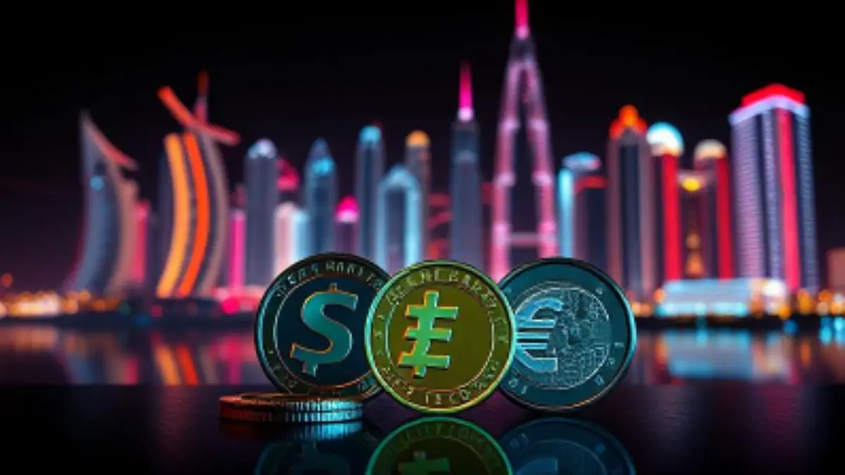 Dubai USDC and EURC approval