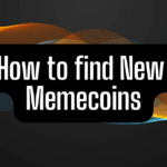 How to find new memecoin
