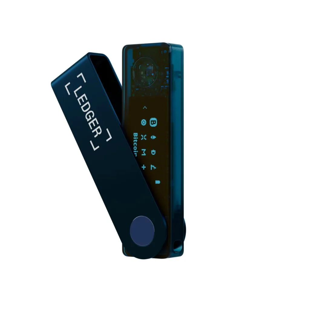 Ledger nano X