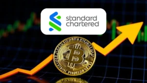Standard Chartered Predict 500k Bitcoin