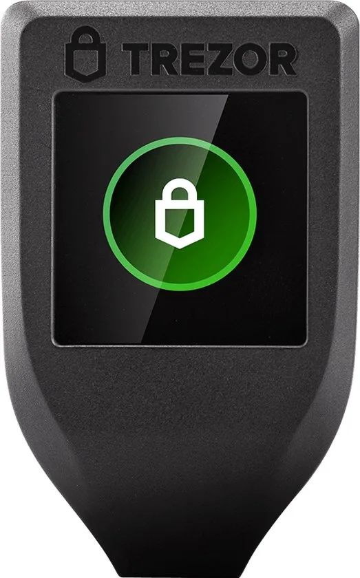 Trezor Model T