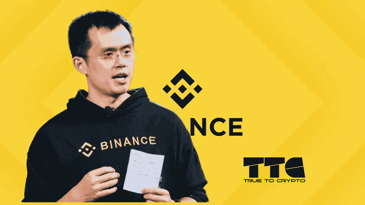 Binance CZ