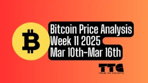 Bitcoin Price Analysis Week11