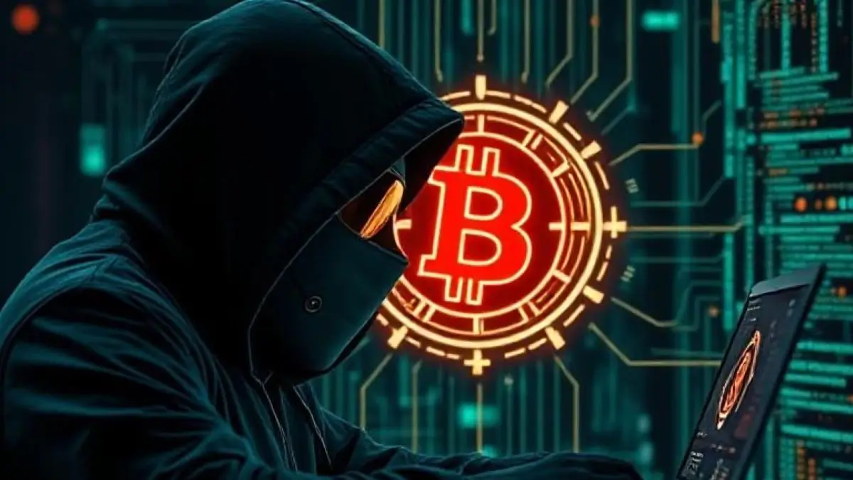 Crypto Heists