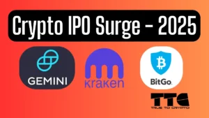 Crypto IPO Surge
