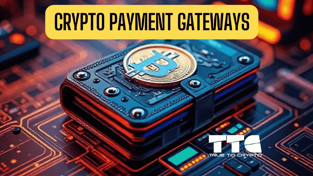 Crypto Payment Gateway
