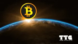 Bitcoin in Space